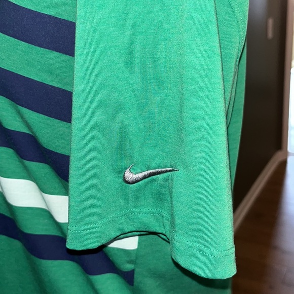Nike Golf TR Dry Stripe Polo Shirt 🍁 - Picture 4 of 6